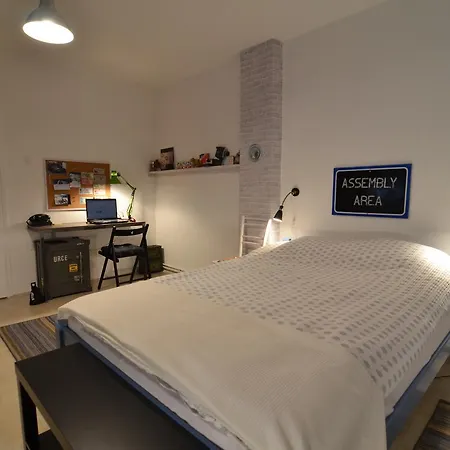 Embassy Of Industry + Free Parking