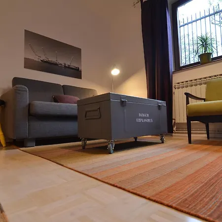 Apartamento Embassy Of Industry + Free Parking